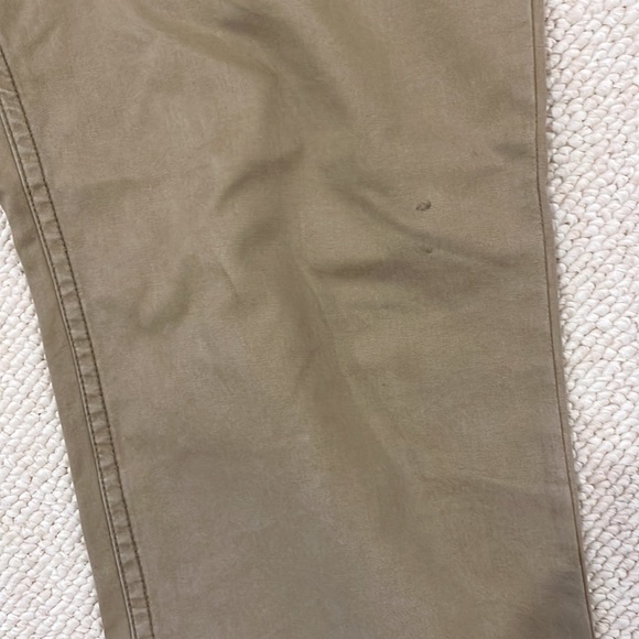 POLO RALPH LAUREN AUTHENTIC DUNGAREES 38/32 - Picture 4 of 8